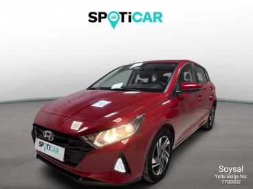 SPOTICAR Hyundai I20 1.4 Mpi Style Ov İkinci El Araç - Hatchback Benzin Kırmızı - Yalova - 1200020413_1