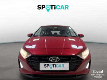 SPOTICAR Hyundai I20 1.4 Mpi Style Ov İkinci El Araç - Hatchback Benzin Kırmızı - Yalova - 1200020413_2