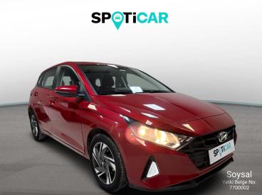SPOTICAR Hyundai I20 1.4 Mpi Style Ov İkinci El Araç - Hatchback Benzin Kırmızı - Yalova - 1200020413_3