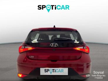 SPOTICAR Hyundai I20 1.4 Mpi Style Ov İkinci El Araç - Hatchback Benzin Kırmızı - Yalova - 1200020413_5