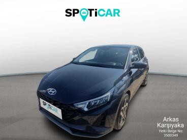 SPOTICAR Hyundai I20 1.4 Cvvt Elite Ov İkinci El Araç - Hatchback Benzin Gri - İzmİr - 1200020532_1