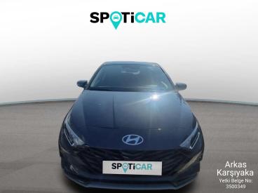 SPOTICAR Hyundai I20 1.4 Cvvt Elite Ov İkinci El Araç - Hatchback Benzin Gri - İzmİr - 1200020532_2