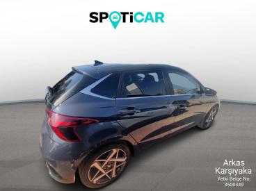 SPOTICAR Hyundai I20 1.4 Cvvt Elite Ov İkinci El Araç - Hatchback Benzin Gri - İzmİr - 1200020532_4