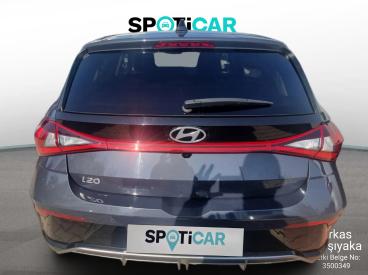SPOTICAR Hyundai I20 1.4 Cvvt Elite Ov İkinci El Araç - Hatchback Benzin Gri - İzmİr - 1200020532_5
