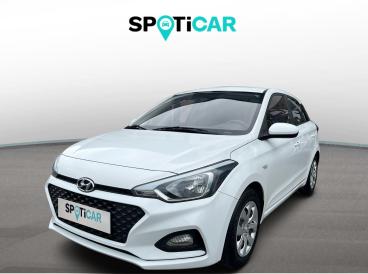 SPOTICAR Hyundai I20 1.2 Mpi Jump İkinci El Araç - Hatchback Benzin Beyaz - İstanbul - 1200020662_1