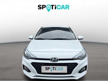SPOTICAR Hyundai I20 1.2 Mpi Jump İkinci El Araç - Hatchback Benzin Beyaz - İstanbul - 1200020662_2