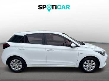 SPOTICAR Hyundai I20 1.2 Mpi Jump İkinci El Araç - Hatchback Benzin Beyaz - İstanbul - 1200020662_4