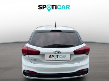 SPOTICAR Hyundai I20 1.2 Mpi Jump İkinci El Araç - Hatchback Benzin Beyaz - İstanbul - 1200020662_5