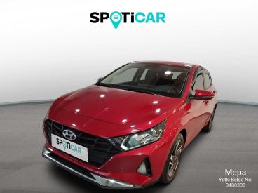 SPOTICAR Hyundai I20 1.4 Mpi Style Ov İkinci El Araç - Hatchback Benzin Kırmızı - Istanbul - 1200021002_1