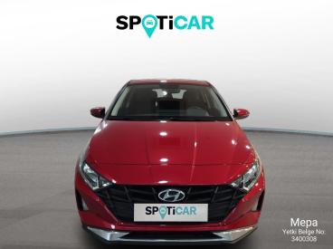 SPOTICAR Hyundai I20 1.4 Mpi Style Ov İkinci El Araç - Hatchback Benzin Kırmızı - Istanbul - 1200021002_2