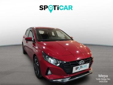 SPOTICAR Hyundai I20 1.4 Mpi Style Ov İkinci El Araç - Hatchback Benzin Kırmızı - Istanbul - 1200021002_3