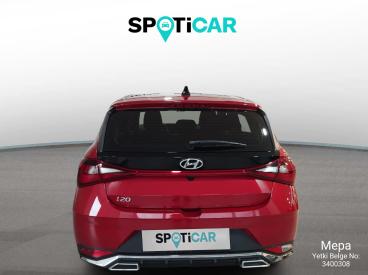 SPOTICAR Hyundai I20 1.4 Mpi Style Ov İkinci El Araç - Hatchback Benzin Kırmızı - Istanbul - 1200021002_5