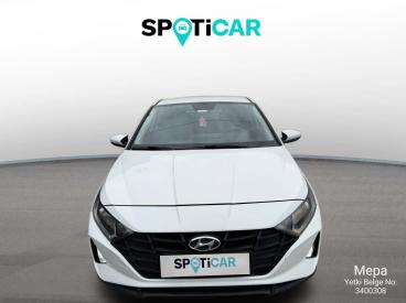 SPOTICAR Hyundai I20 1.4 Mpi Jump Ov İkinci El Araç - Hatchback Benzin Beyaz - Istanbul - 1200021007_2