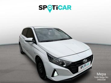 SPOTICAR Hyundai I20 1.4 Mpi Jump Ov İkinci El Araç - Hatchback Benzin Beyaz - Istanbul - 1200021007_3