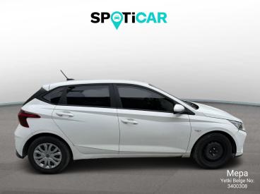 SPOTICAR Hyundai I20 1.4 Mpi Jump Ov İkinci El Araç - Hatchback Benzin Beyaz - Istanbul - 1200021007_4
