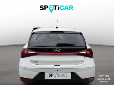 SPOTICAR Hyundai I20 1.4 Mpi Jump Ov İkinci El Araç - Hatchback Benzin Beyaz - Istanbul - 1200021007_5