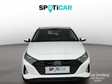 SPOTICAR Hyundai I20 1.4 Mpi Style Ov İkinci El Araç - Hatchback Benzin Beyaz - Ankara - 1200021264_2