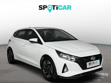SPOTICAR Hyundai I20 1.4 Mpi Style Ov İkinci El Araç - Hatchback Benzin Beyaz - Ankara - 1200021264_3