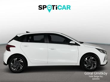 SPOTICAR Hyundai I20 1.4 Mpi Style Ov İkinci El Araç - Hatchback Benzin Beyaz - Ankara - 1200021264_4