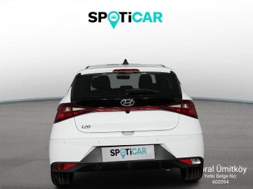 SPOTICAR Hyundai I20 1.4 Mpi Style Ov İkinci El Araç - Hatchback Benzin Beyaz - Ankara - 1200021264_5
