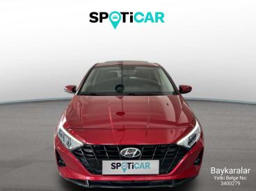 SPOTICAR Hyundai I20 1.4 Style Plus Otomatik 4 101 İkinci El Araç - Hatchback Benzin Kırmızı - Istanbul - 1200021332_2