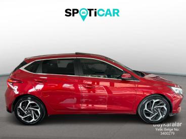 SPOTICAR Hyundai I20 1.4 Style Plus Otomatik 4 101 İkinci El Araç - Hatchback Benzin Kırmızı - Istanbul - 1200021332_4