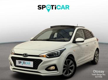 SPOTICAR Hyundai I20 1.4 Mpi Style Panorama Ov İkinci El Araç - Hatchback Benzin Beyaz - Ankara - 1200021362_1
