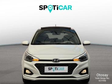SPOTICAR Hyundai I20 1.4 Mpi Style Panorama Ov İkinci El Araç - Hatchback Benzin Beyaz - Ankara - 1200021362_2