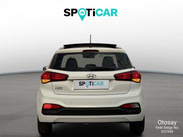 SPOTICAR Hyundai I20 1.4 Mpi Style Panorama Ov İkinci El Araç - Hatchback Benzin Beyaz - Ankara - 1200021362_5