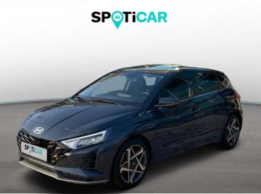 SPOTICAR Hyundai I20 1.4 Mpi Elite Ov İkinci El Araç - Hatchback Benzin Gri - Istanbul - 1200021367_1