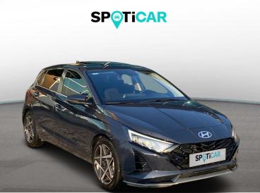 SPOTICAR Hyundai I20 1.4 Mpi Elite Ov İkinci El Araç - Hatchback Benzin Gri - Istanbul - 1200021367_3