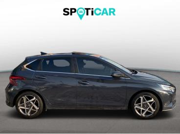 SPOTICAR Hyundai I20 1.4 Mpi Elite Ov İkinci El Araç - Hatchback Benzin Gri - Istanbul - 1200021367_4