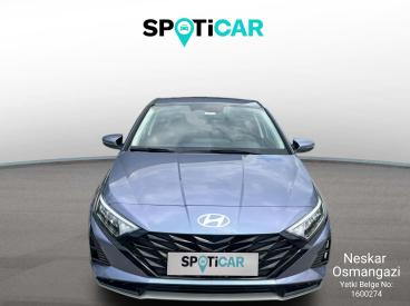 SPOTICAR Hyundai I20 1.4 Mpi Elite Ov İkinci El Araç - Hatchback Benzin Mavi - Bursa - 1200021450_2