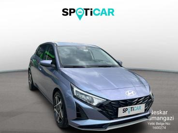SPOTICAR Hyundai I20 1.4 Mpi Elite Ov İkinci El Araç - Hatchback Benzin Mavi - Bursa - 1200021450_3