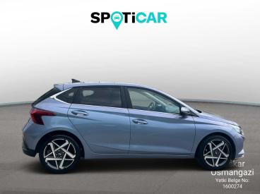 SPOTICAR Hyundai I20 1.4 Mpi Elite Ov İkinci El Araç - Hatchback Benzin Mavi - Bursa - 1200021450_4