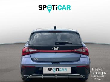 SPOTICAR Hyundai I20 1.4 Mpi Elite Ov İkinci El Araç - Hatchback Benzin Mavi - Bursa - 1200021450_5