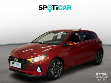 SPOTICAR Hyundai I20 1.4 Mpi Style Ov İkinci El Araç - Hatchback Benzin Kırmızı - Ankara - 1200021473_1