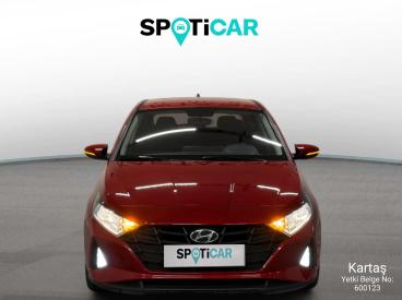 SPOTICAR Hyundai I20 1.4 Mpi Style Ov İkinci El Araç - Hatchback Benzin Kırmızı - Ankara - 1200021473_2