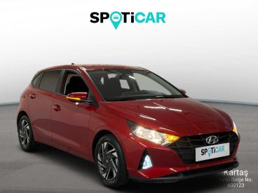 SPOTICAR Hyundai I20 1.4 Mpi Style Ov İkinci El Araç - Hatchback Benzin Kırmızı - Ankara - 1200021473_3