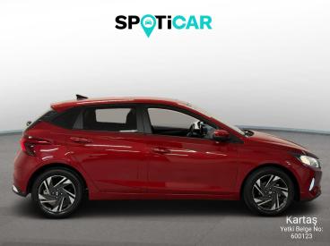 SPOTICAR Hyundai I20 1.4 Mpi Style Ov İkinci El Araç - Hatchback Benzin Kırmızı - Ankara - 1200021473_4
