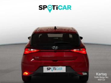 SPOTICAR Hyundai I20 1.4 Mpi Style Ov İkinci El Araç - Hatchback Benzin Kırmızı - Ankara - 1200021473_5