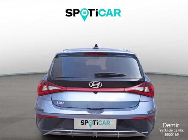 SPOTICAR Hyundai I20 1.4 Mpi Style Ov İkinci El Araç - Hatchback Benzin Mavi - Samsun - 1200021594_5