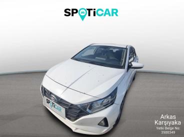 SPOTICAR Hyundai I20 1.4 Cvvt Jump Ov İkinci El Araç - Hatchback Benzin Beyaz - İzmİr - 1200021603_1