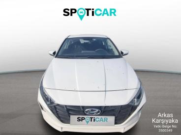SPOTICAR Hyundai I20 1.4 Cvvt Jump Ov İkinci El Araç - Hatchback Benzin Beyaz - İzmİr - 1200021603_2