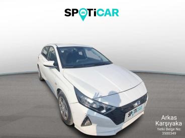 SPOTICAR Hyundai I20 1.4 Cvvt Jump Ov İkinci El Araç - Hatchback Benzin Beyaz - İzmİr - 1200021603_3