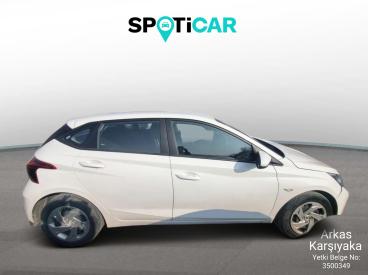 SPOTICAR Hyundai I20 1.4 Cvvt Jump Ov İkinci El Araç - Hatchback Benzin Beyaz - İzmİr - 1200021603_4