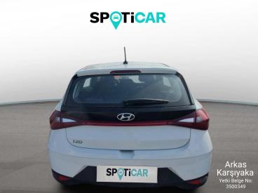 SPOTICAR Hyundai I20 1.4 Cvvt Jump Ov İkinci El Araç - Hatchback Benzin Beyaz - İzmİr - 1200021603_5