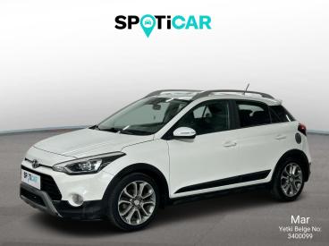 SPOTICAR Hyundai I20 Active Fl 1.4 Mpi Elite Ov İkinci El Araç - Hatchback Benzin Beyaz - İstanbul - 1200021862_1