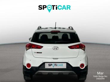 SPOTICAR Hyundai I20 Active Fl 1.4 Mpi Elite Ov İkinci El Araç - Hatchback Benzin Beyaz - İstanbul - 1200021862_5