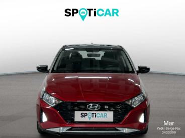 SPOTICAR Hyundai I20 1.0t 100 Style 7dct İkinci El Araç - Hatchback Benzin Kırmızı - İstanbul - 1200021889_2